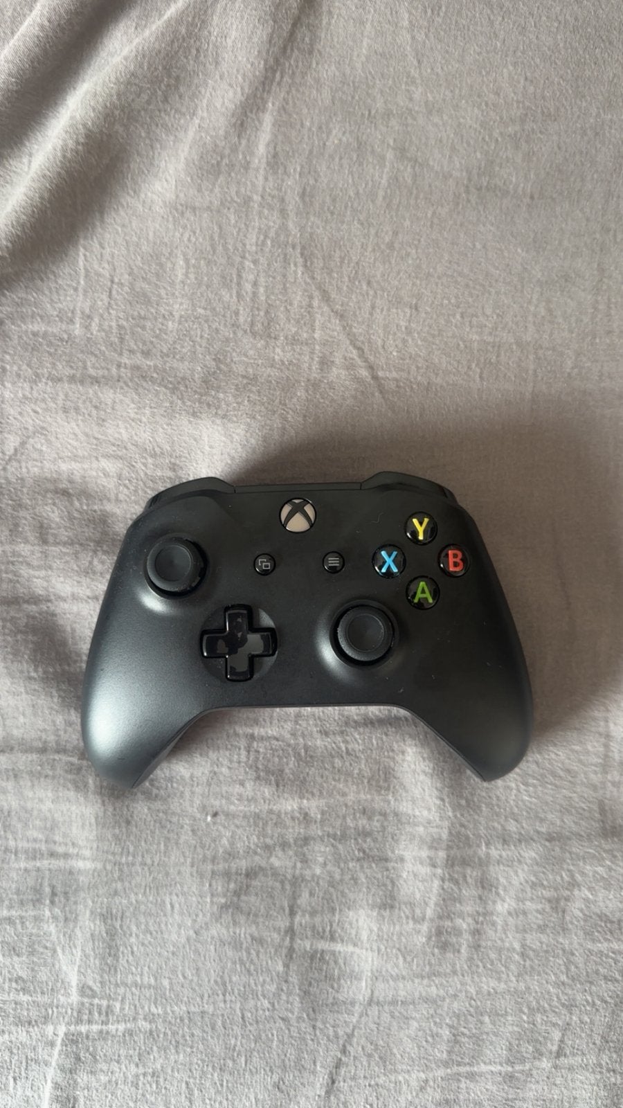 Xbox  controller, Spelcomputers en Games, Spelcomputers | Xbox | Accessoires, Ophalen, Zo goed als nieuw, Controller, Xbox Original