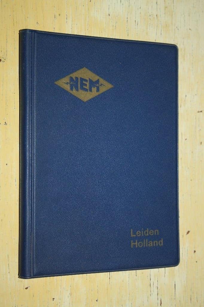 Technisch Handboek Nederlandsche Electrolasch Maatschappij, Ophalen of Verzenden, Gelezen