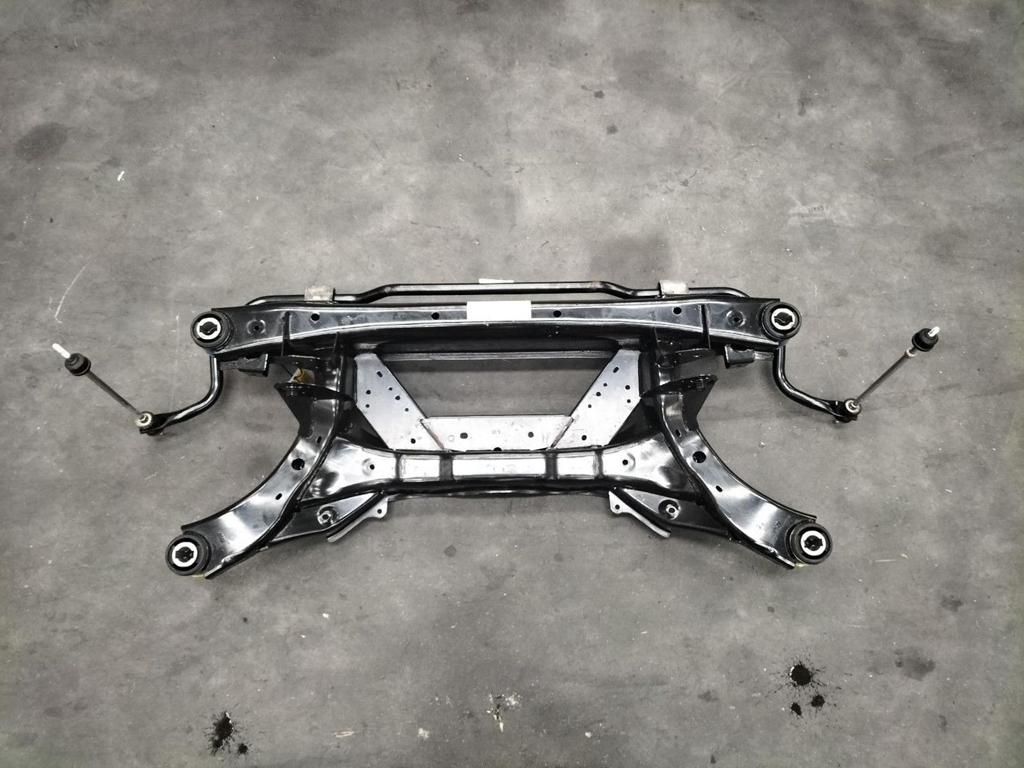 FORD FOCUS ACTIVE ACTIVE MHEV  SUBFRAME ACHTER 2023, Ophalen of Verzenden, Gebruikt, ARN erkend