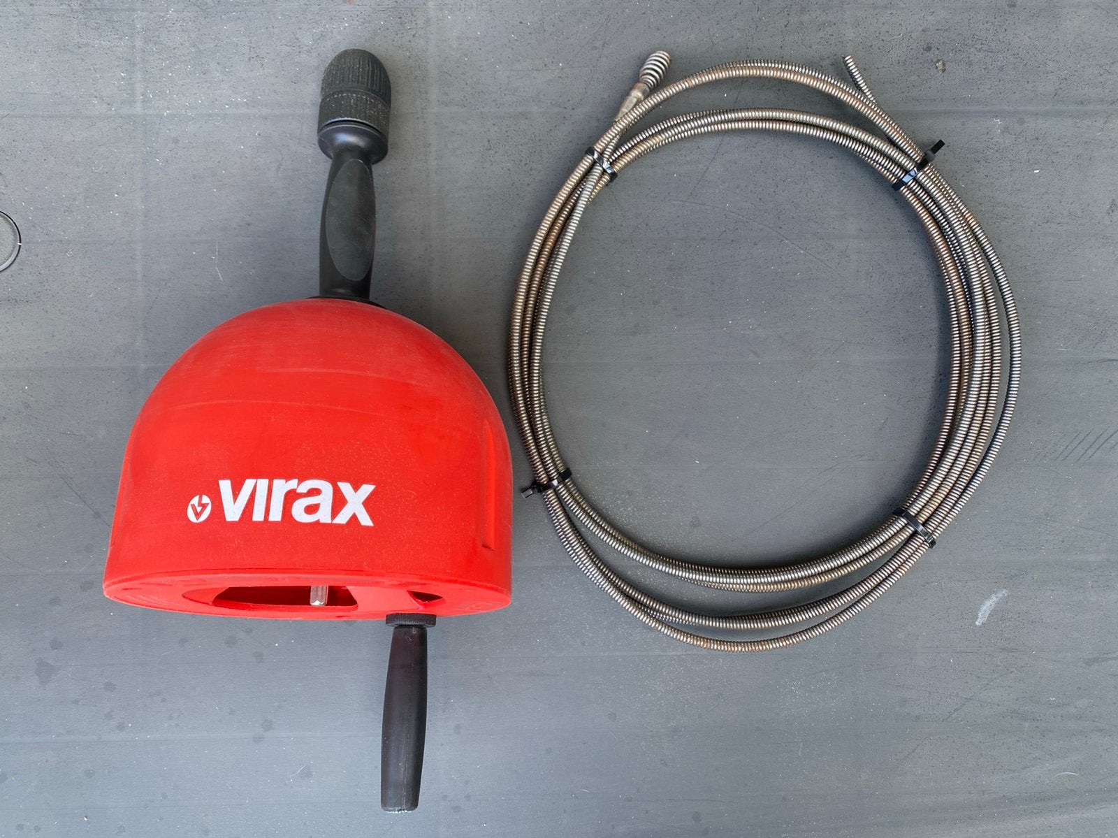 Virax val 26 professionele ontstopper, Ophalen of Verzenden, Zo goed als nieuw