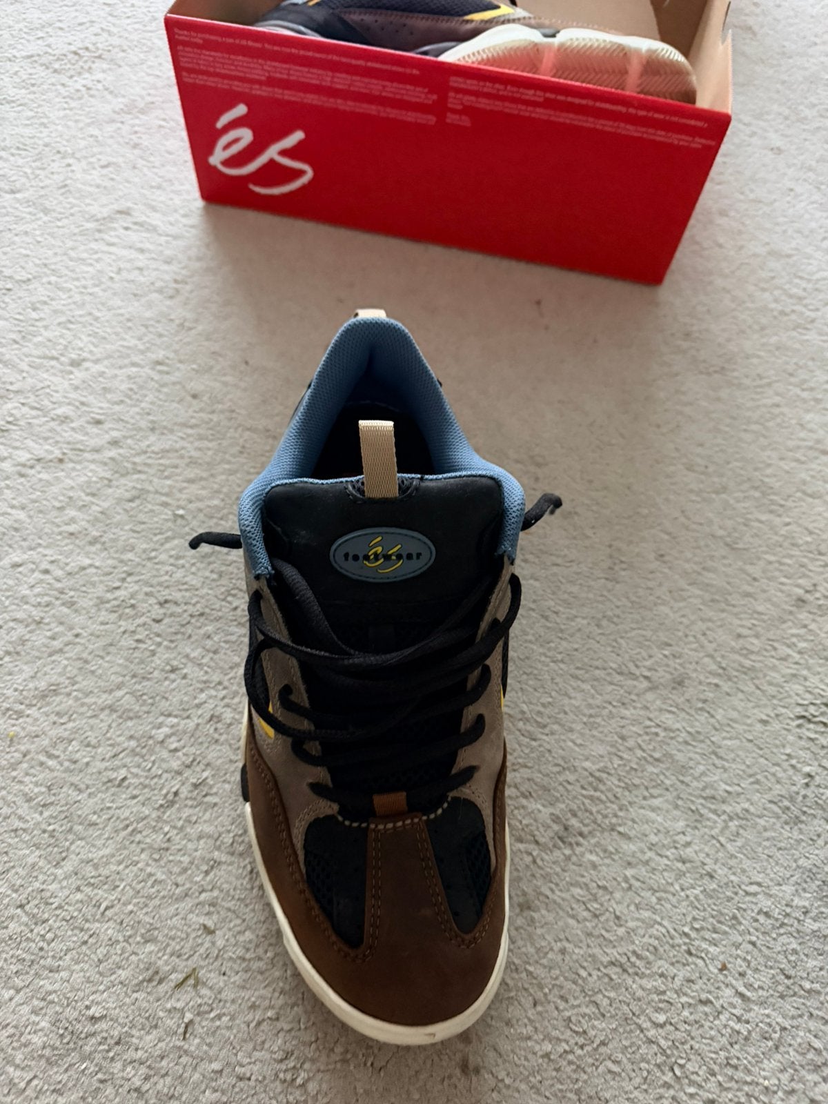 Nieuwe skate schoenen Es Maat  45, Ophalen of Verzenden, Zo goed als nieuw