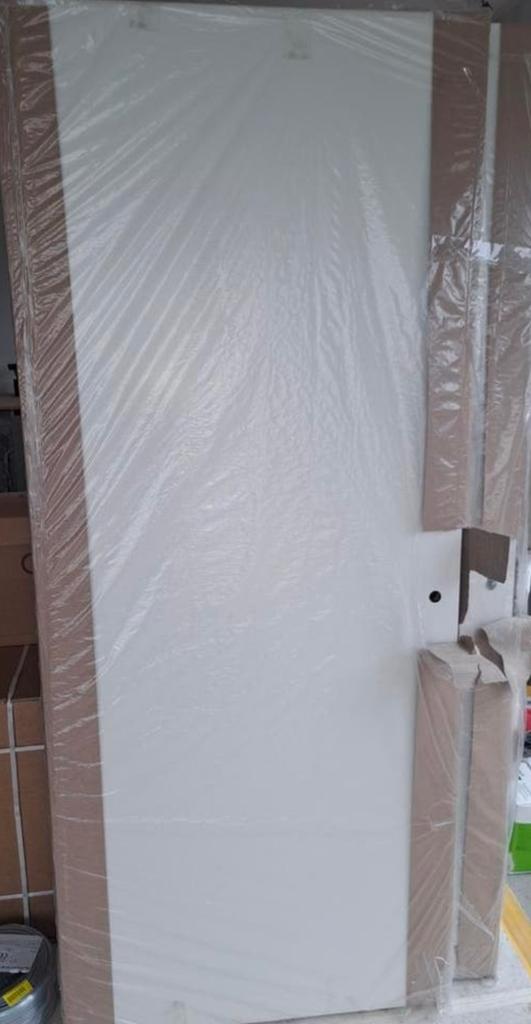 2 nieuwe svedex binnendeuren 830x2015, Doe-het-zelf en Verbouw, Deuren en Horren, Ophalen, 80 tot 100 cm, Binnendeur, Nieuw