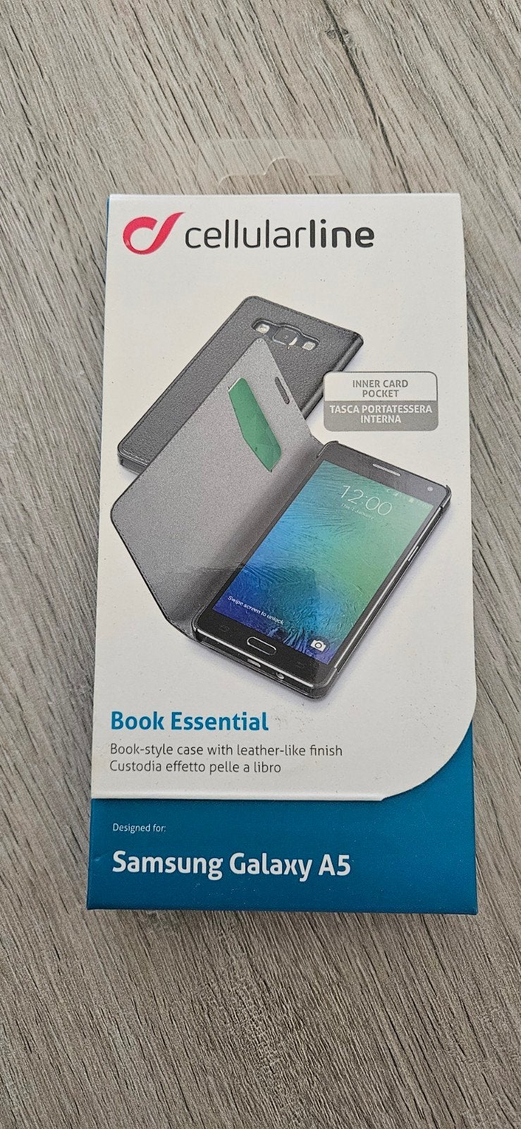 Telefoonhoesje nieuw! Hoesje Samsung Galaxy A5, Ophalen of Verzenden, Nieuw, Overige modellen, Hoesje of Tasje
