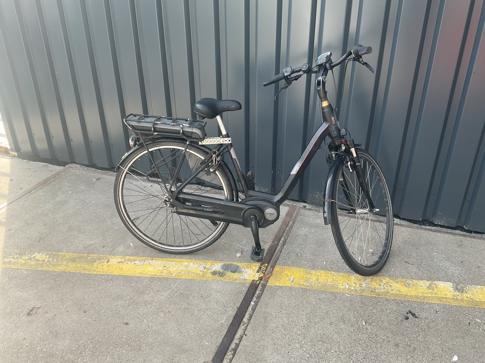 Batavus, Ophalen, Gebruikt, Batavus