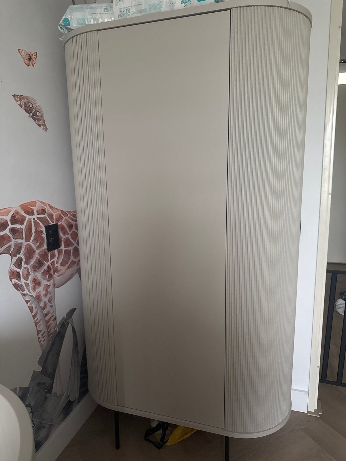 Complete babykamer van Babypark - Zo goed als nieuw, Kinderen en Baby's, Ophalen of Verzenden, Zo goed als nieuw, Jongetje of Meisje
