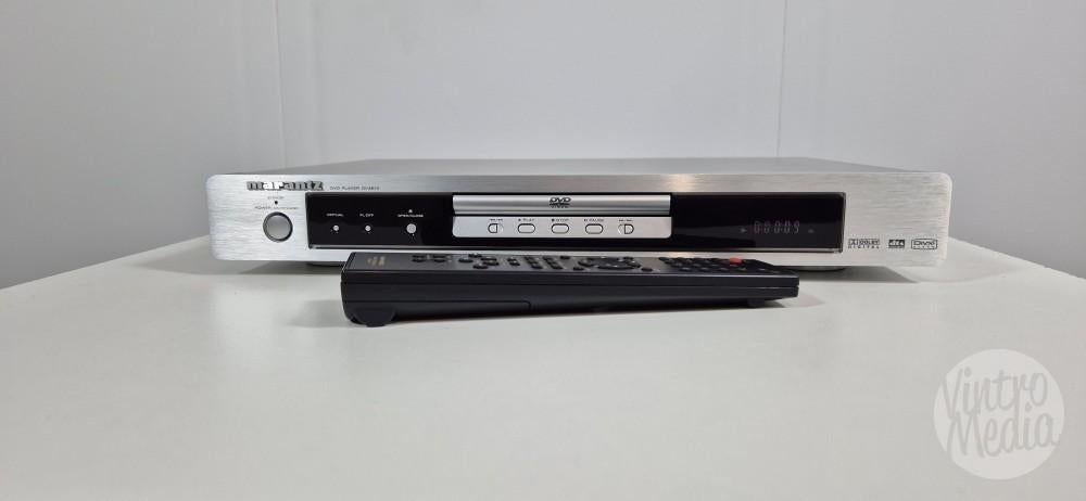 Marantz DV4610 CD-Speler | DVD-Speler | CD | DVD | Garantie, Ophalen of Verzenden, Refurbished, Marantz