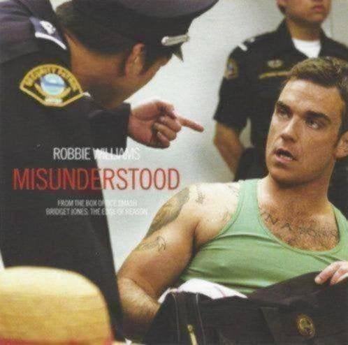 CD: Robbie Williams – Misunderstood (ZGAN), Cd's en Dvd's, Ophalen of Verzenden