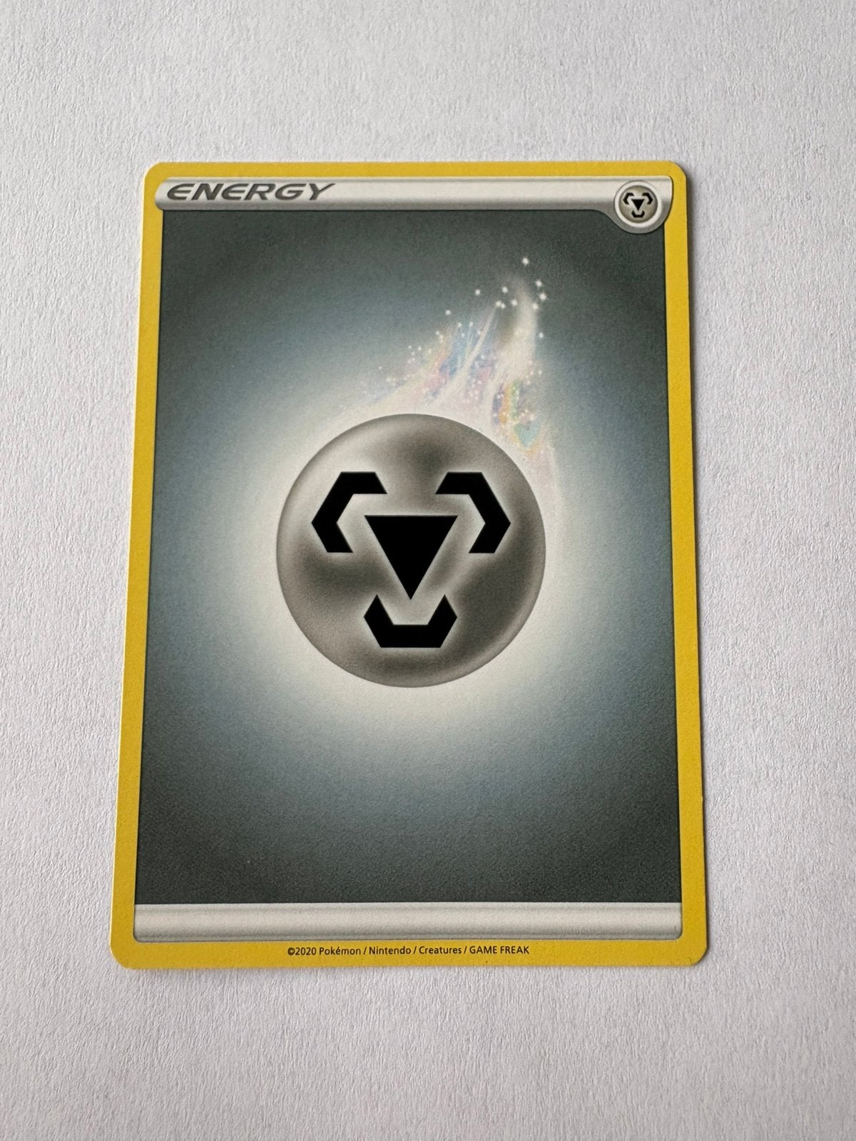 Pokémon kaart Energy, Ophalen of Verzenden, Nieuw