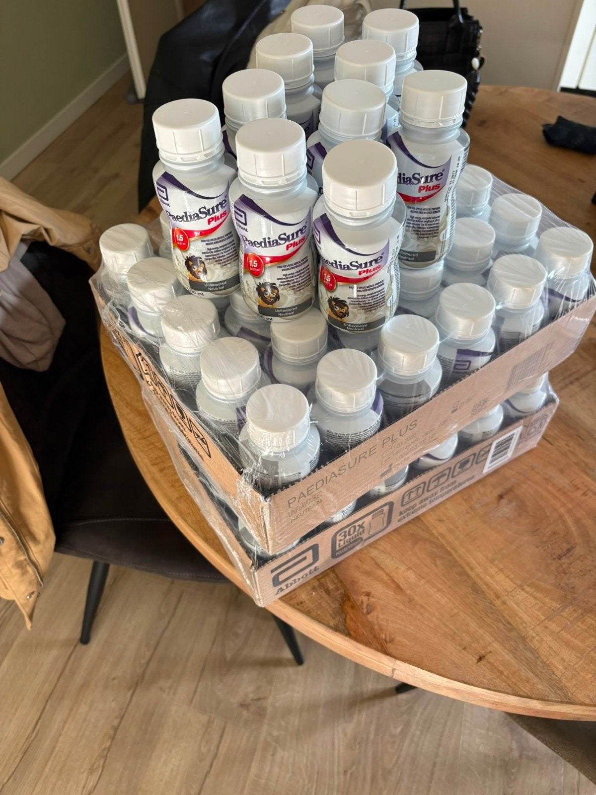 70x PaediaSure Plus 200ml Neutraal - THT 03/2027, Ophalen of Verzenden, Nieuw, Overige typen, Overige merken