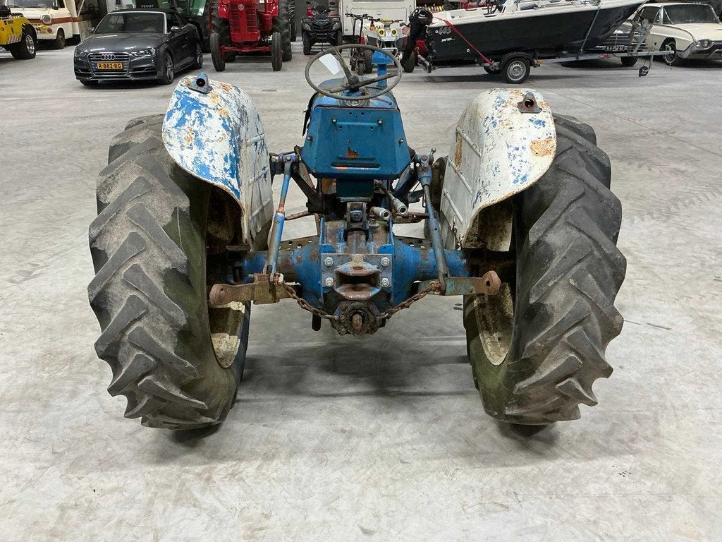 Ford Brutus Oldtimer tractor, Oldtimer, Ford