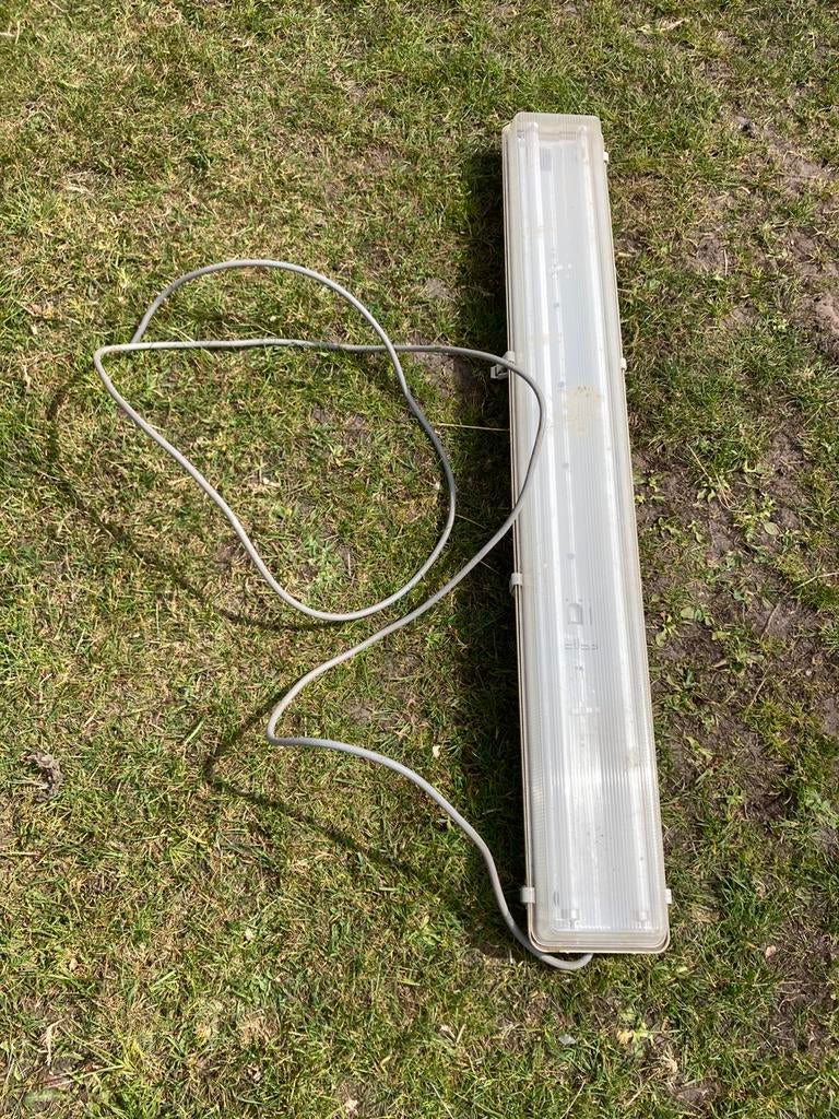TL lamp, Ophalen, Gebruikt, 50 tot 200 watt, Lamp