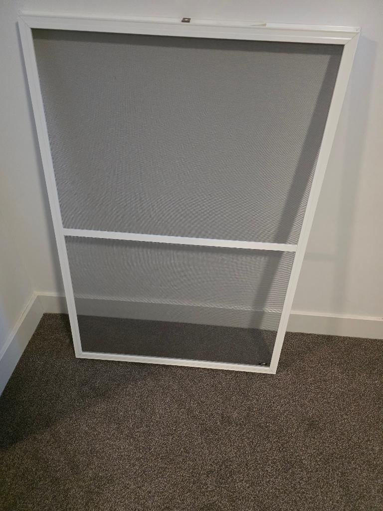 inzet HOR (Luxaflex), Doe-het-zelf en Verbouw, Deuren en Horren, Ophalen, Minder dan 80 cm, Overige typen, Minder dan 200 cm