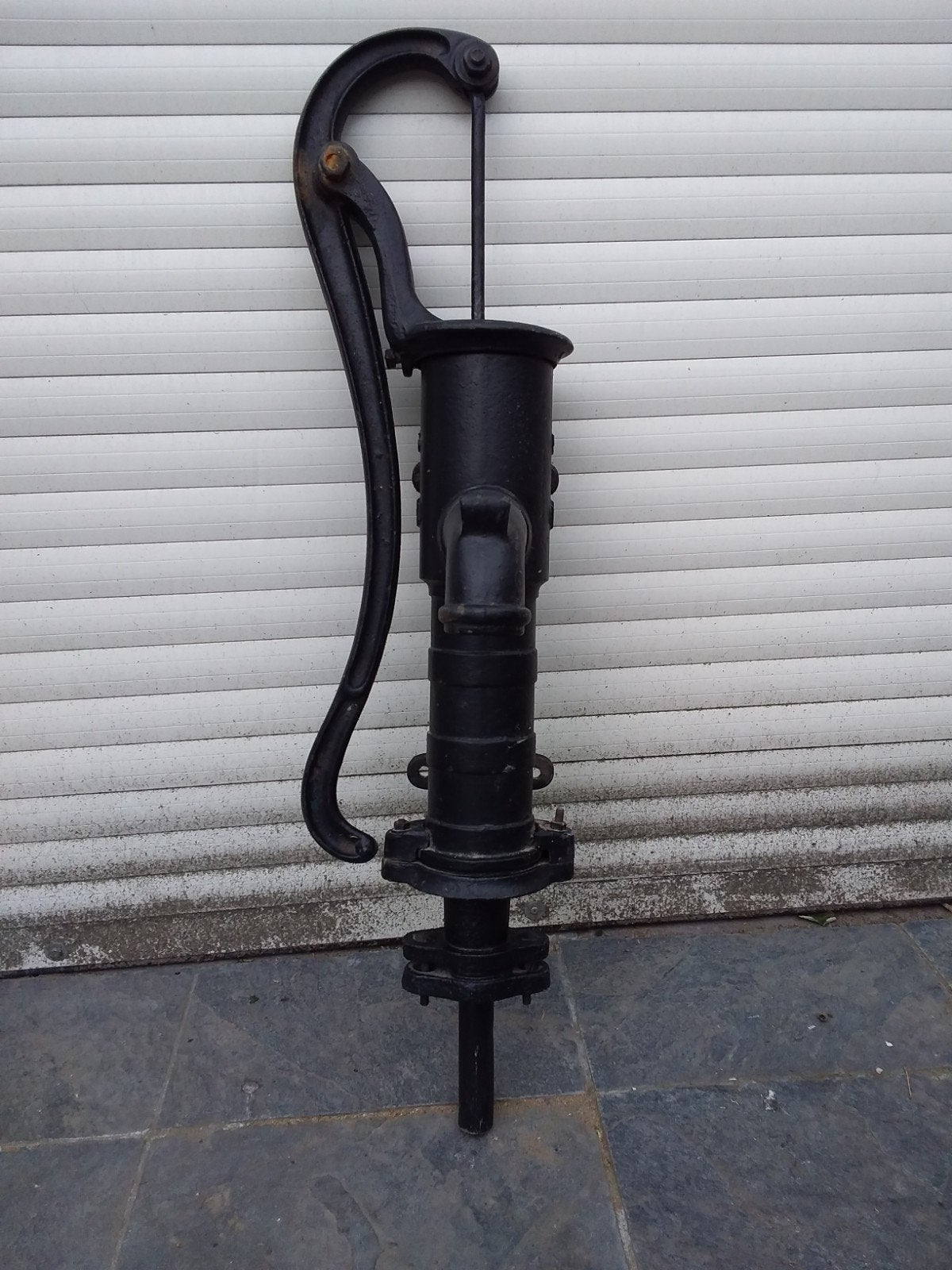 Hand pomp, Tuin en Terras, Ophalen, Handmatig, Overige typen