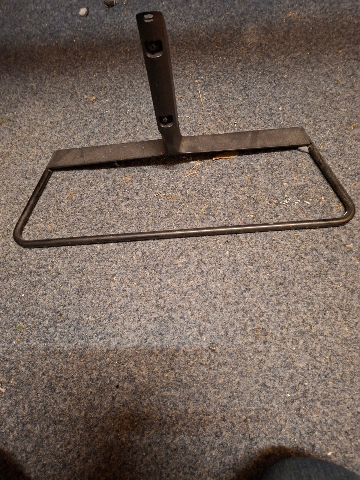 TV-standaard voor Samsung TV, Ophalen of Verzenden, Gebruikt