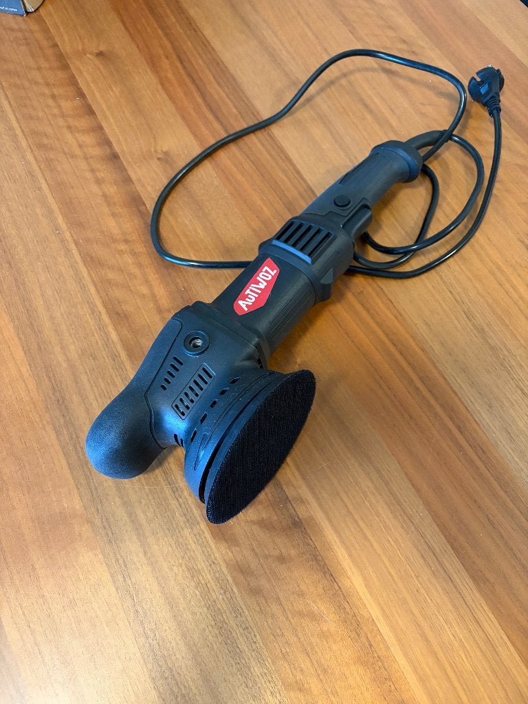 Excentrische polijstmachine AUTIWOZ 920W, Auto diversen, Onderhoudsmiddelen, Ophalen