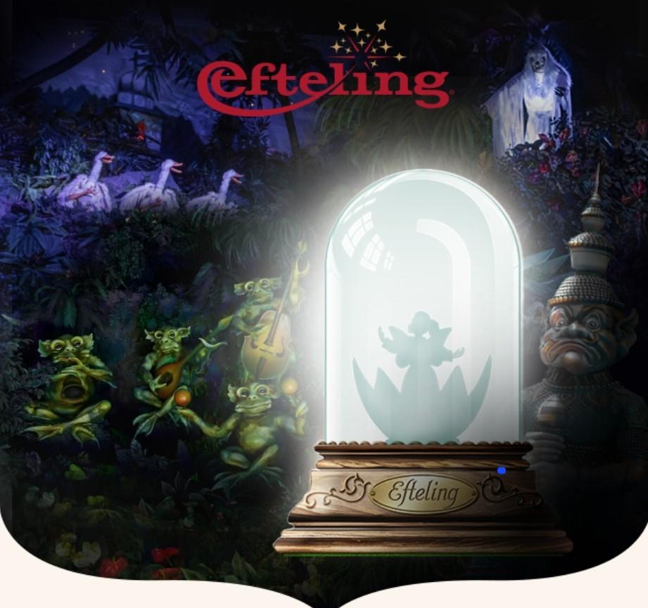 Efteling Premium-abonnementhouders souvenir 2026, Ophalen, Nieuw, Beeldje of Poppetje