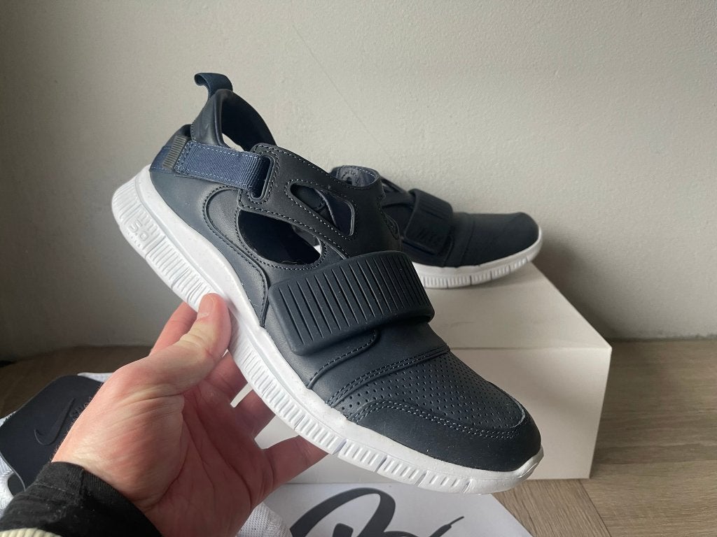 Nike Free Huarache Carnivore SP Schoenen Sneakers | Nieuw, Blauw, Nike, Nieuw, Ophalen of Verzenden