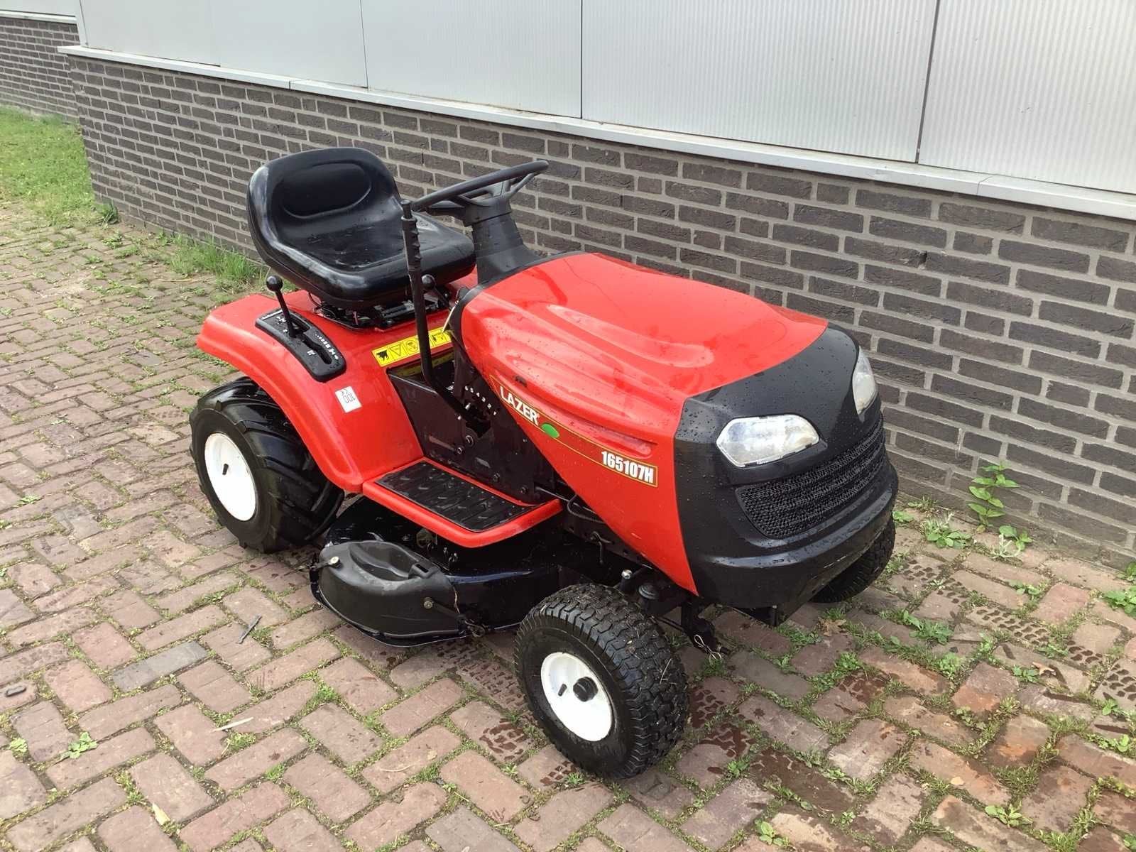 Lazer LZ165107H Zitmaaier, Maaier