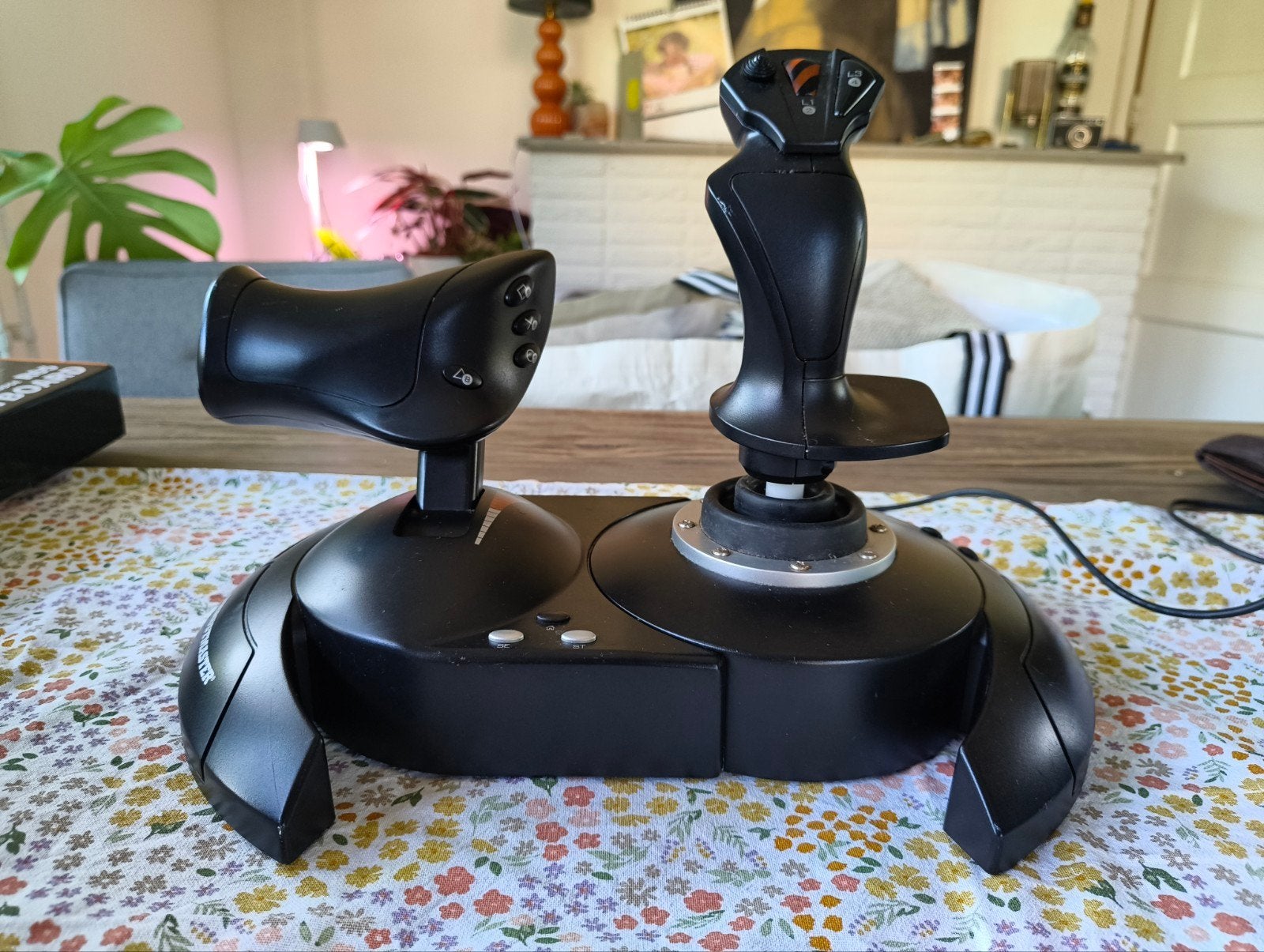 Thrustmaster Hotas X flight pc-ps3, Ophalen of Verzenden