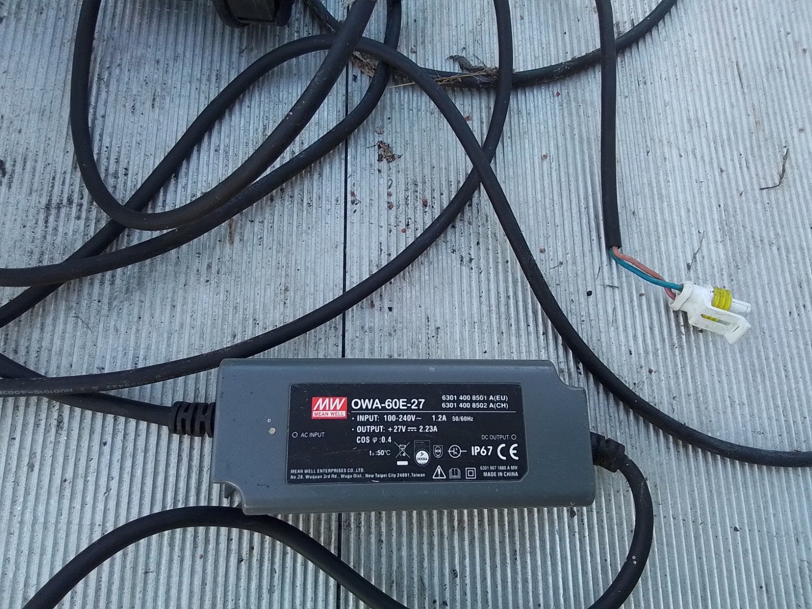 oplader voor stihl rm422 robotmaaier, Ophalen of Verzenden