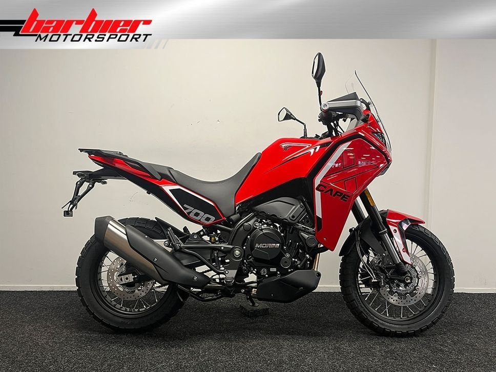 ⭐️⭐MOTO MORINI X-CAPE 700 (bj 2026)⭐️⭐, MOTO MORINI, 649 cc, Bedrijf, Onbekend