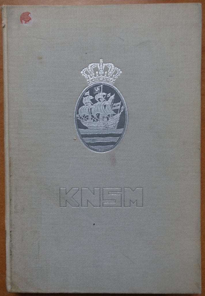 Gekroonde Koopvaart 1856-1956 Reisresultaat van honderd jaar, 19e eeuw, Verzenden, Zo goed als nieuw, Ger. H. Knap