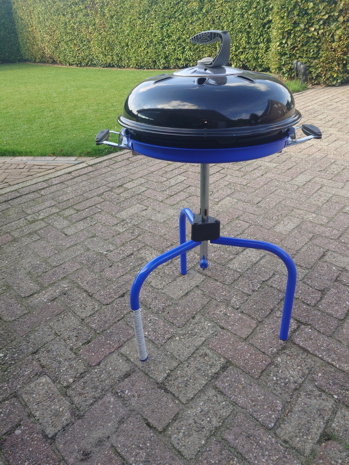 Cadac Safari Chef 2 - Compacte en veelzijdige gasbarbecue, Ophalen, Gebruikt, Cadac