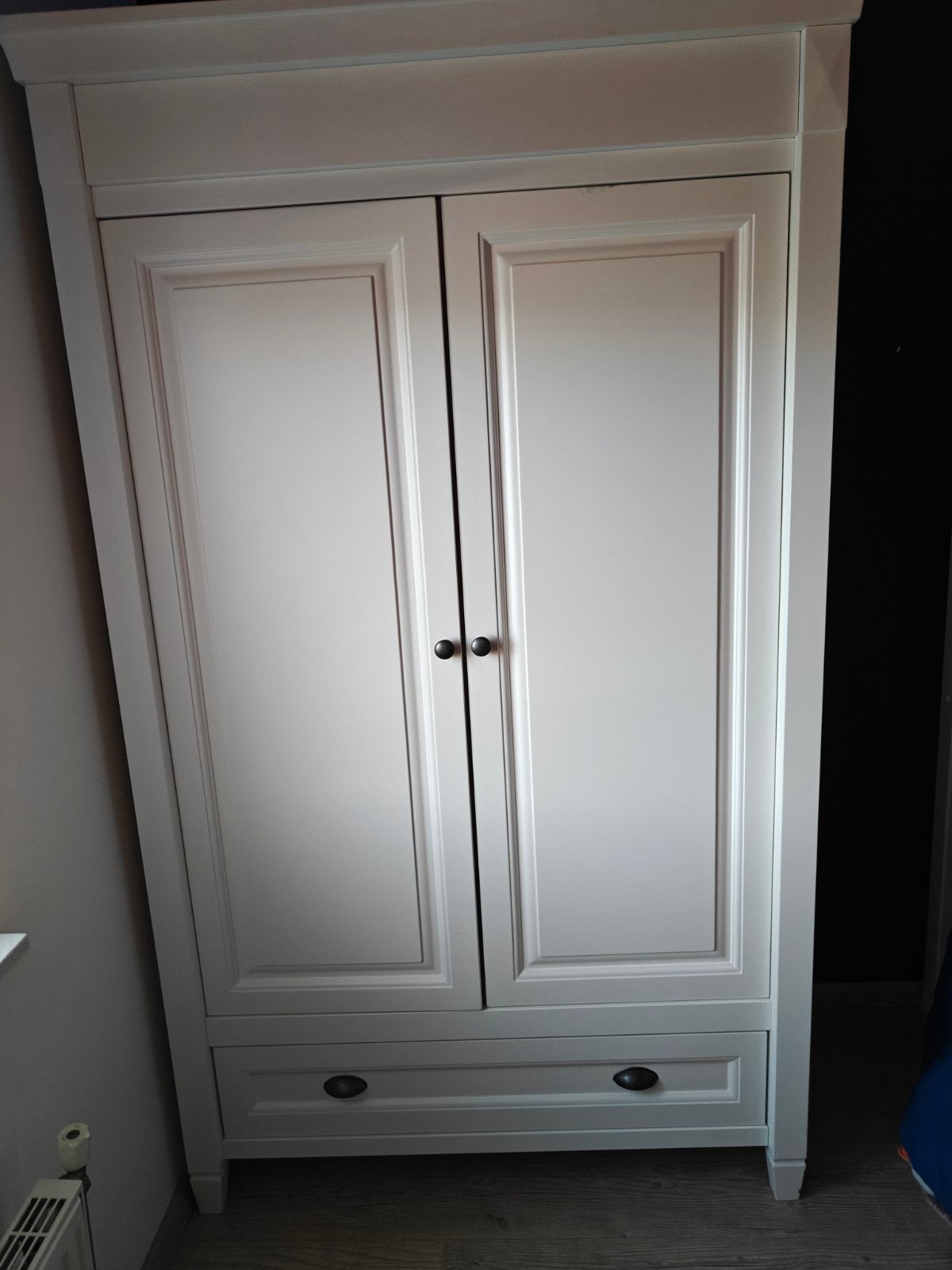 Foto 5 van mooie landelijke babykamer