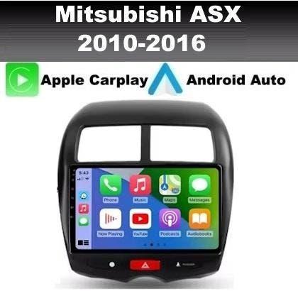 Mitsubishi ASX radio navigatie apple carplay android 14 dab+, Auto diversen, Autoradio's, Ophalen of Verzenden, Nieuw