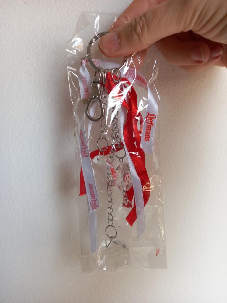 Liefmans sleutelhanger, Verzamelen, Biermerken, Ophalen, Overige merken
