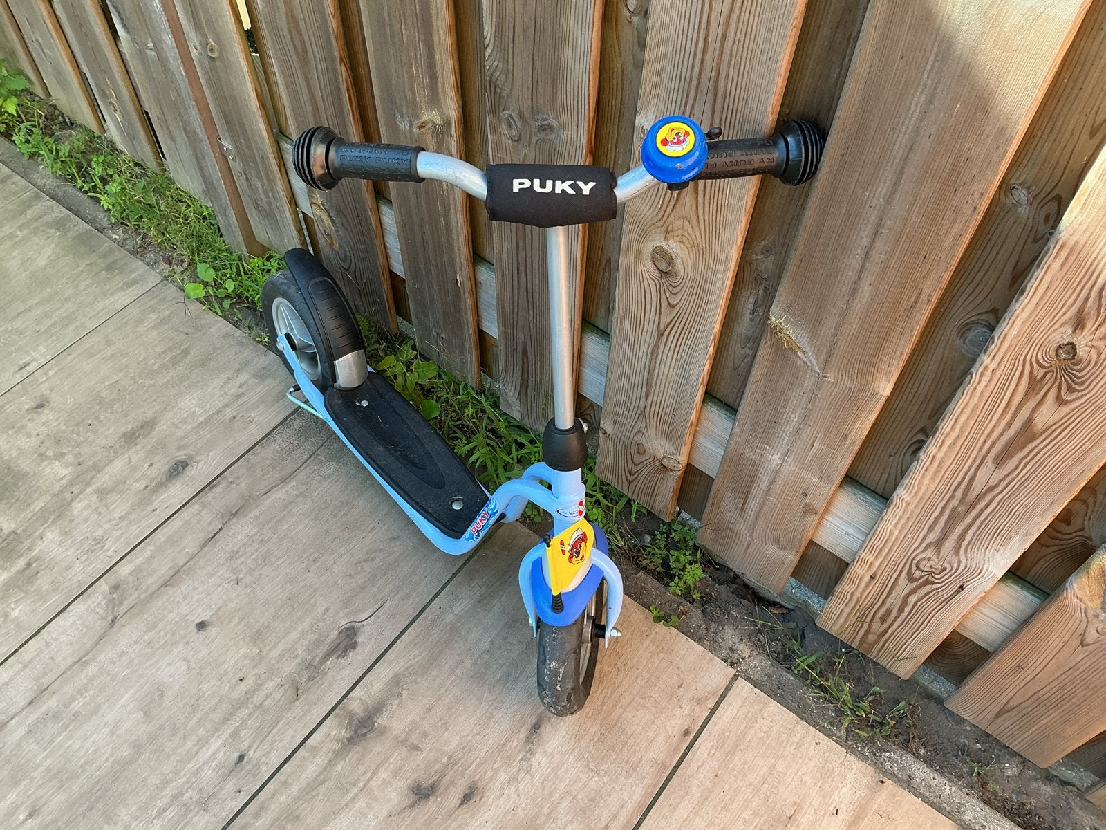 Puky step R03L - Blauw, Ophalen, Gebruikt, Overige typen