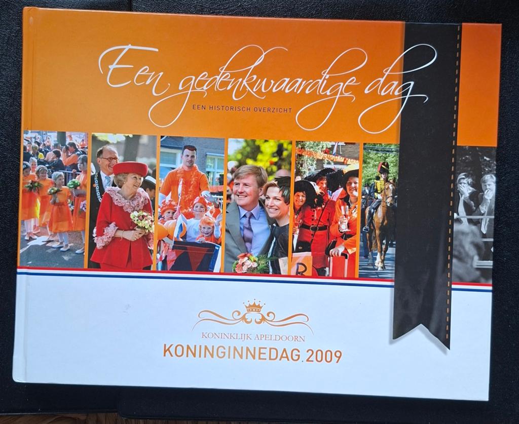 - Koninginnedag 2009 Apeldoorn, Ophalen of Verzenden, Nieuw