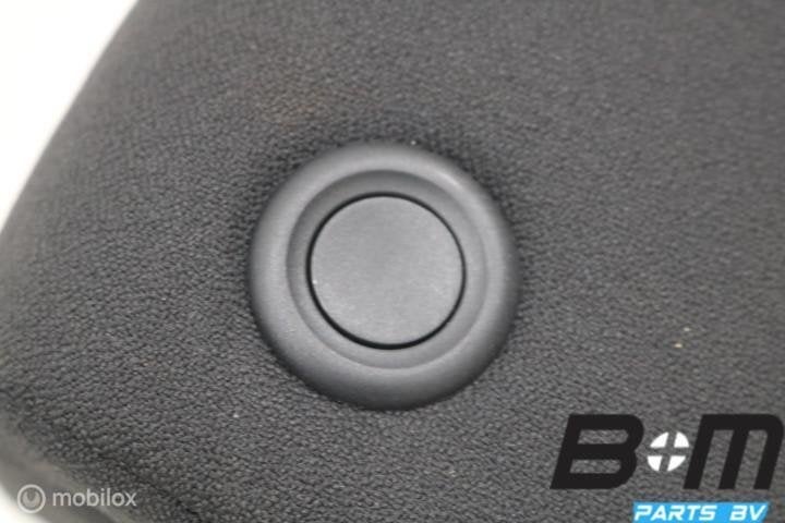 Hoofdsteun LV VW Passat B6 3C0881903R, Gebruikt