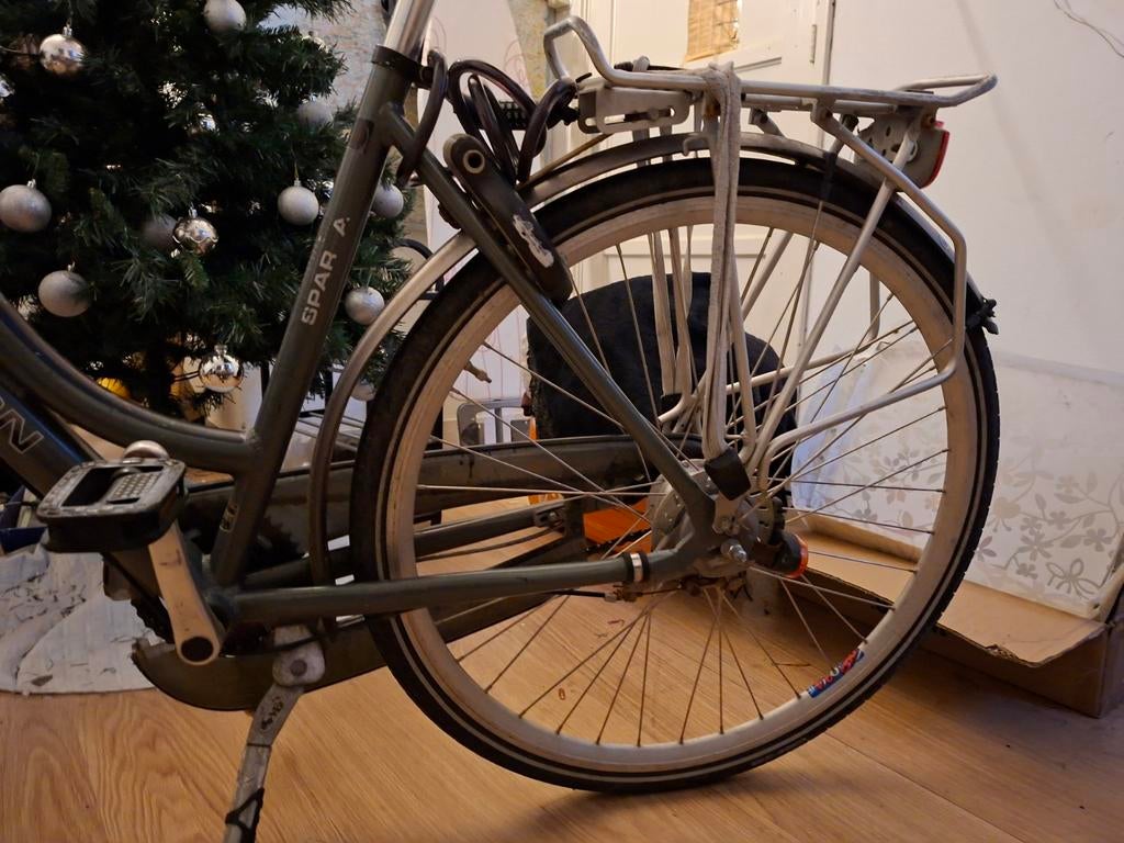 Gewone tweedehands fiets - Marathon, Overige merken, Gebruikt, Velgrem, Versnellingen