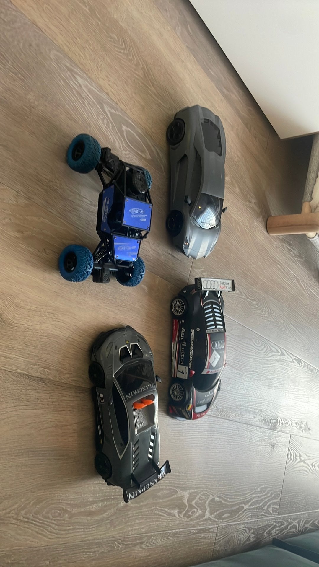 Autos, Ophalen of Verzenden, Zo goed als nieuw, Overige schalen