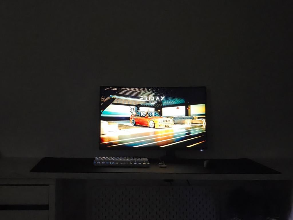 Complete Gaming Setup – i7-14700F / RTX 4070 / 32GB / 180Hz, Computers en Software, Desktop Pc's, Nieuw, 4 Ghz of meer, SSD, 32 GB
