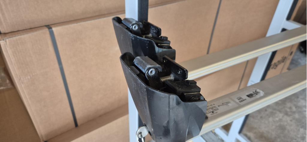 Originele dakdragers Seat Altea XL, Auto diversen, Dakdragers, Niet ingevuld, Gebruikt, Niet ingevuld, Ophalen of Verzenden