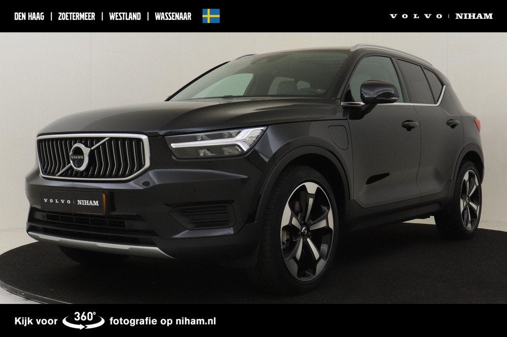 Volvo XC40 T4 RECHARGE INSCRIPTION -PANO.DAK|HARMAN/KARDON|3