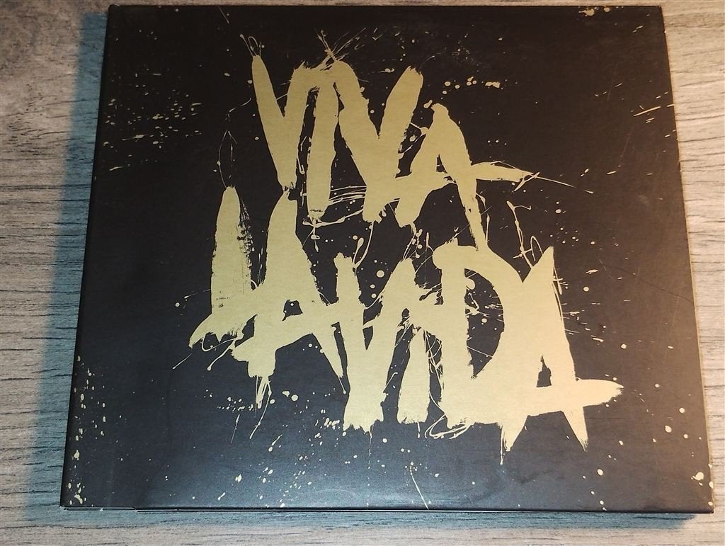 Coldplay - Viva La Vida Prospert March Edition, Ophalen of Verzenden, Zo goed als nieuw