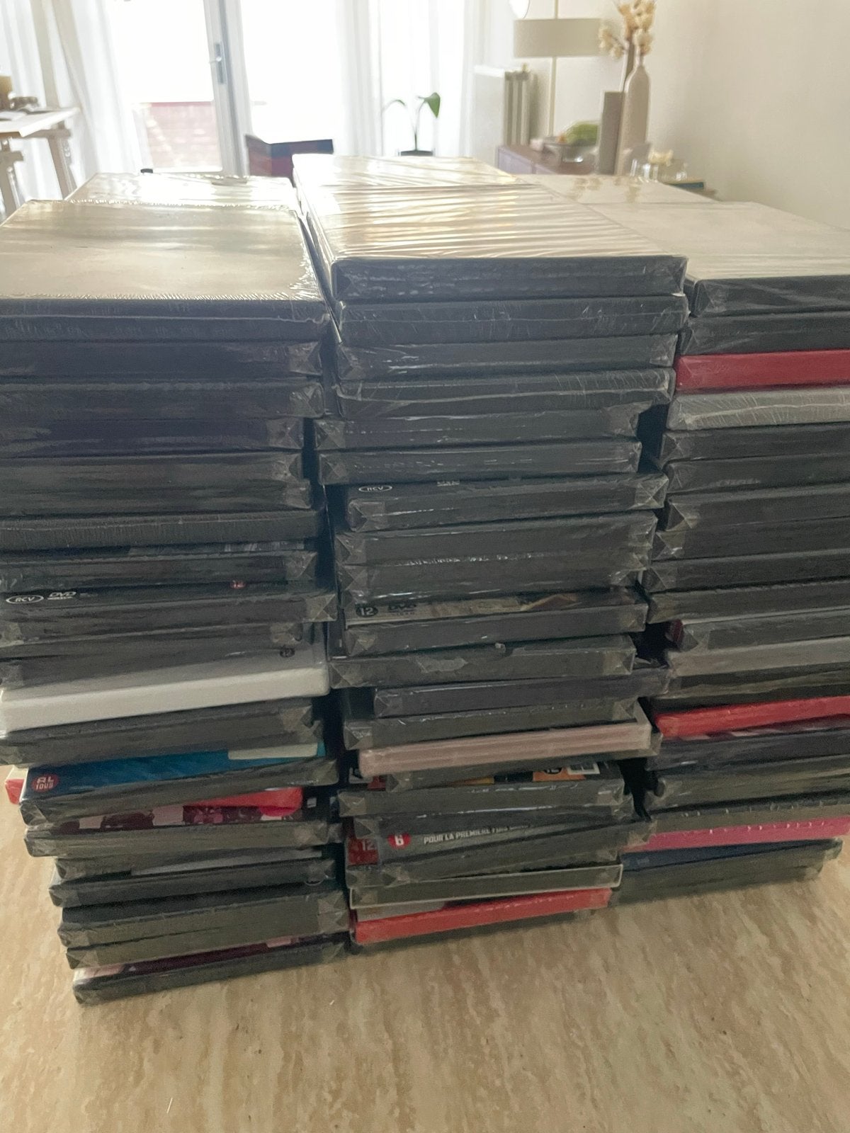 Mega partij NIEUWE & GESEALDE dvd’s - Allerlei genres!, Alle leeftijden, Ophalen, Nieuw in verpakking