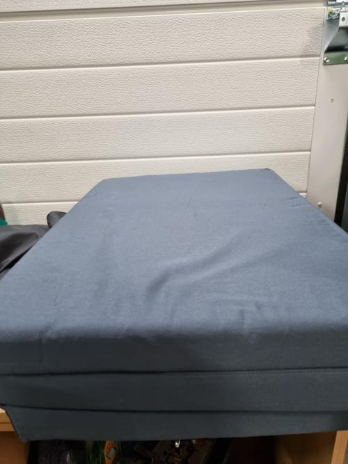 Logeermatras opvouwbaar, kindermaat, Ophalen of Verzenden, 'T Olde Gre-j, Info@toldegrej.nl, Endepoelstraat 20f Didam