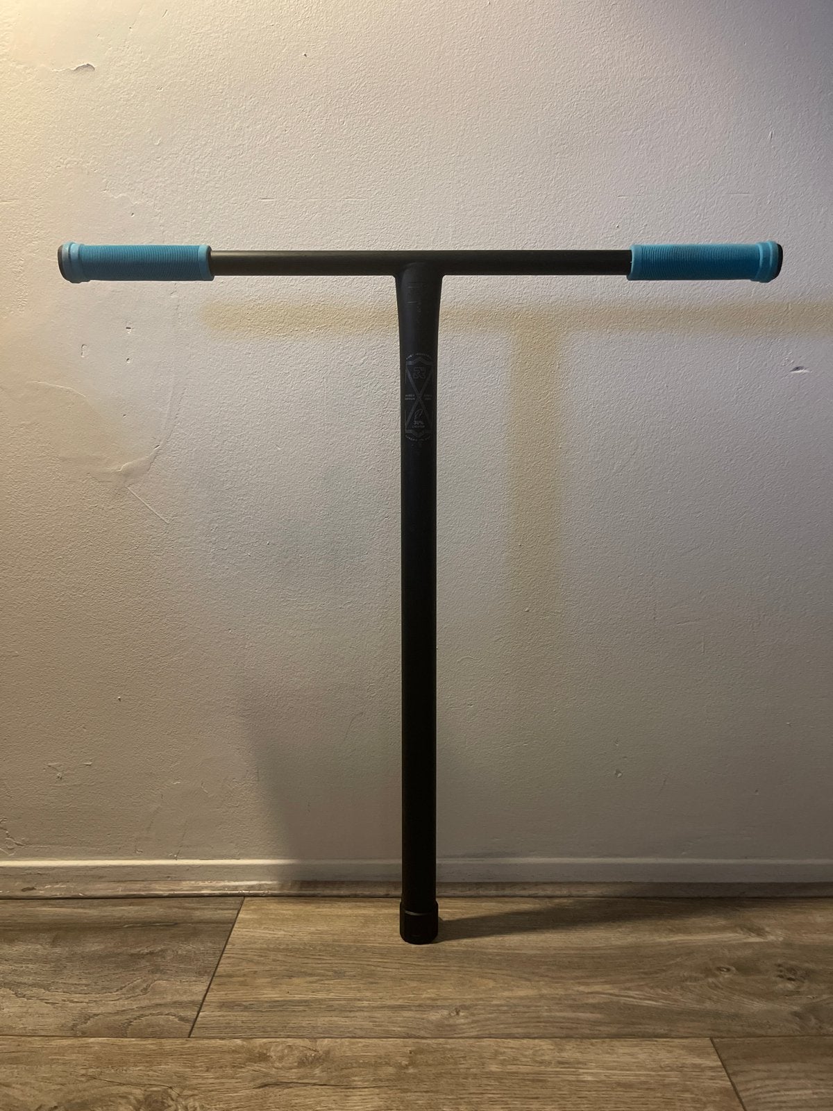 Root Industries Chromolite S Stuntstep Bar - gebruikt, Fietsen en Brommers, Steps, Ophalen, Zo goed als nieuw, Overige typen