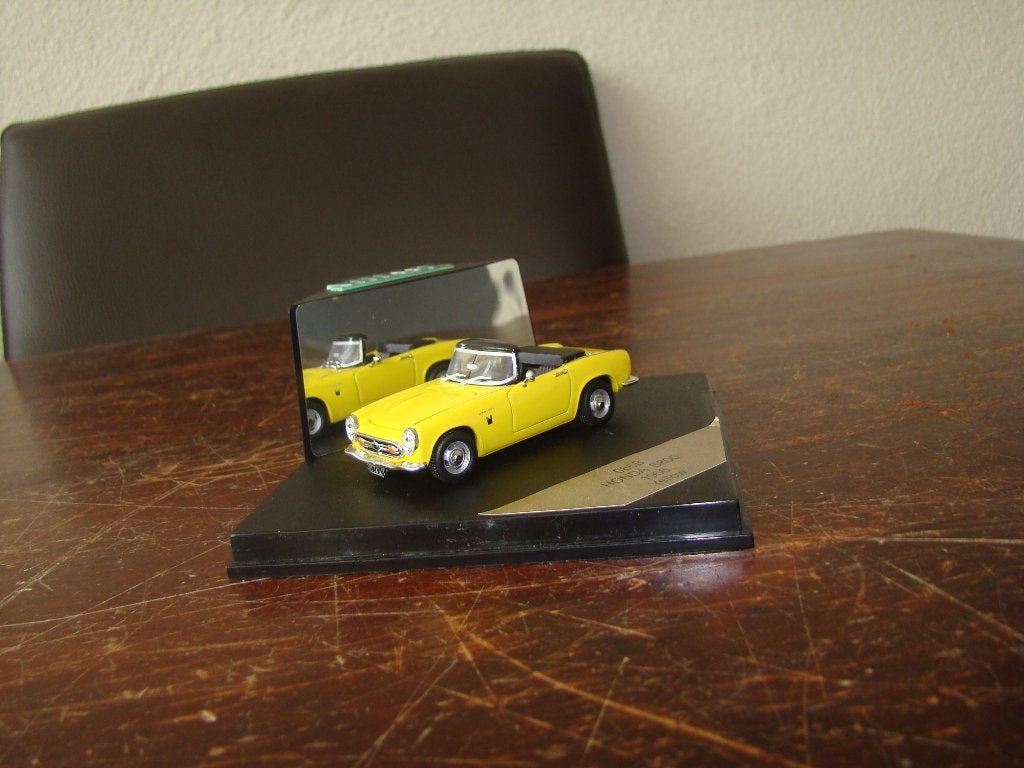 honda s800, Ophalen of Verzenden, Zo goed als nieuw, Auto, Overige merken