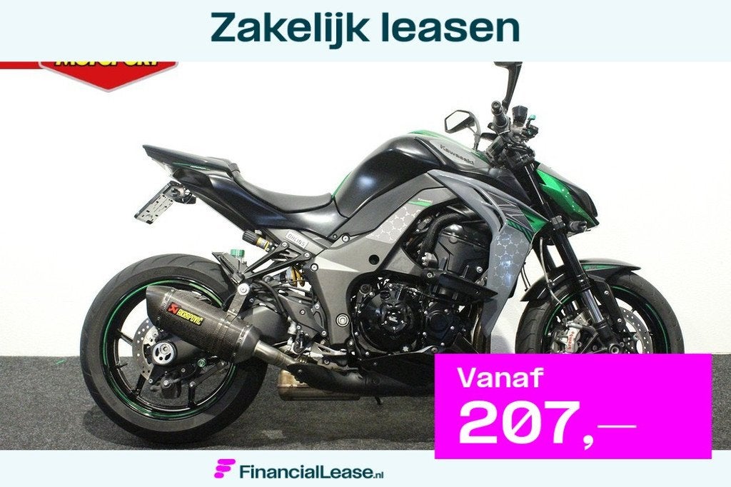 Kawasaki Z1000 R, Motoren, Motoren | Kawasaki, Bedrijf, Naked bike