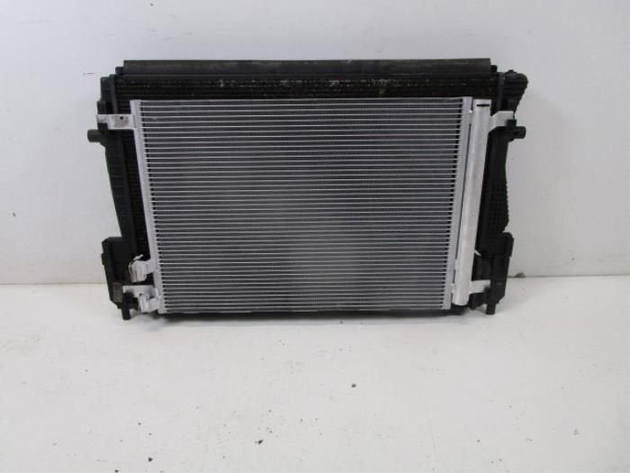 Koelerset Volkswagen Golf (22726897), Ophalen of Verzenden, Gebruikt