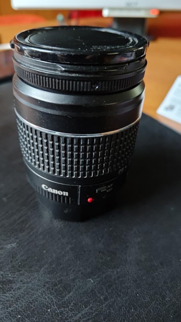 Canon 28-80mm Zoomlens - Zo goed als nieuw, Audio, Tv en Foto, Fotografie | Lenzen en Objectieven, Ophalen of Verzenden, Zo goed als nieuw