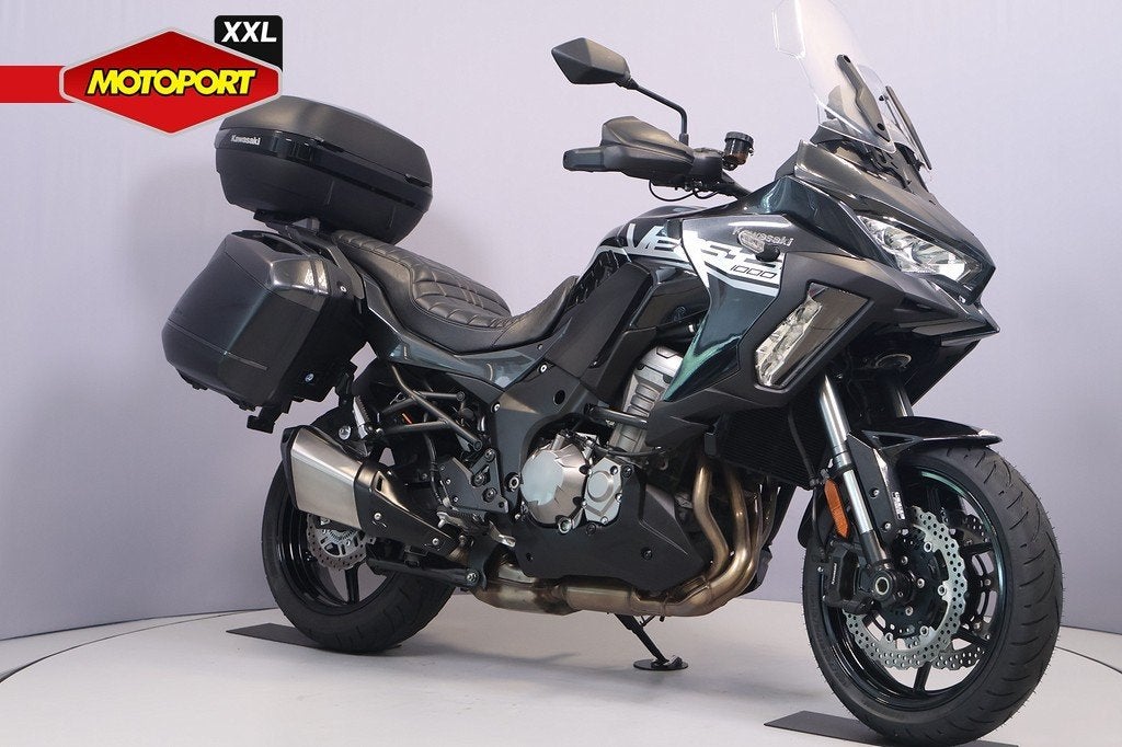 Kawasaki VERSYS 1000 SE (bj 2020), Bedrijf, Info@kawasaki.nl, Toermotor, Jacobus Spijkerdreef 1-3
2132 PZ  Hoofddorp, NL