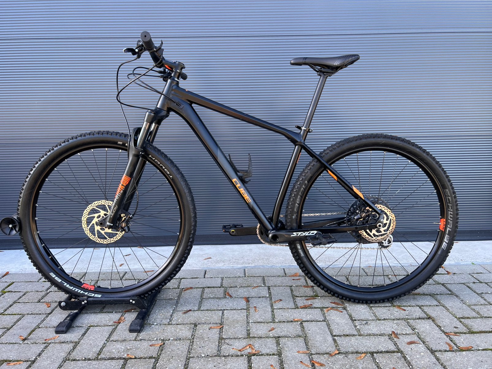 Cube Reaction Race HPA | 29”| Mountainbike| Sram GX 1x12, Hardtail, MTB, Cube, Reaction