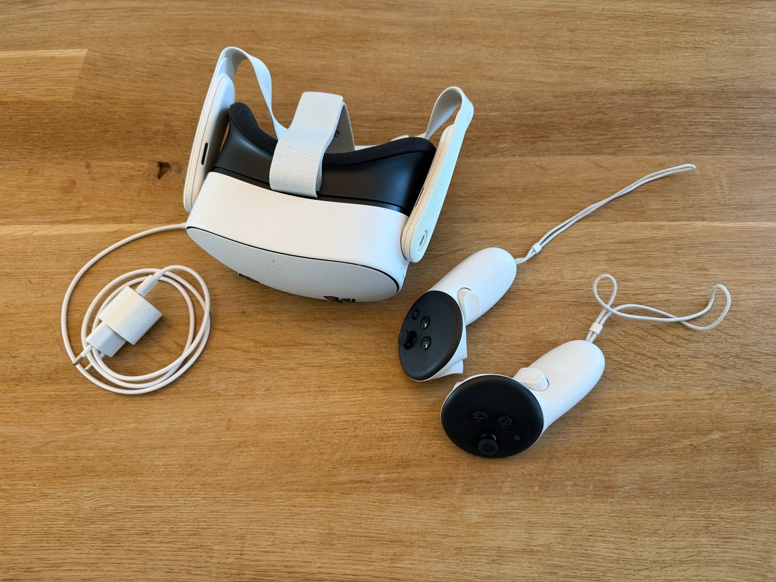 META Quest 3S 128 GB met draagtas - Zo goed als nieuw, Ophalen, Zo goed als nieuw, VR-bril, Overige platformen