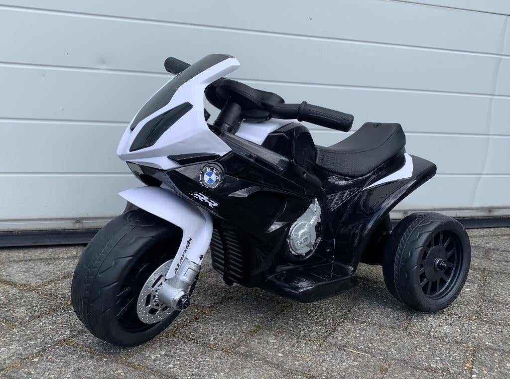 Elektrische kinder BMW S1000RR 6V Kinder motor blauw, Ophalen of Verzenden, Nieuw, Overige typen